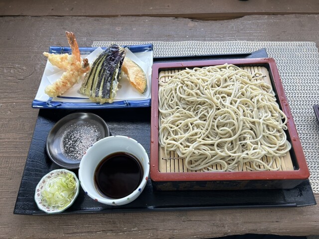 江戸風手打ちそば うずしお亭 - 大畠/そば | 食べログ