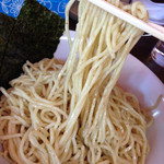 ラーメン 木曜日 - 麺