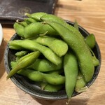 焼鳥パーラー ゴウ - お通し