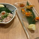 鮮魚 きかん坊 - 