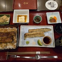 菊水楼 うな菊 ホテル椿山荘東京店 - 