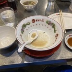 天下一品 - 当然完食‼️