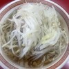 ラーメン二郎 目黒店