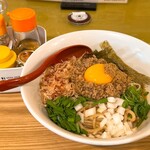 中華そば Ryo - まぜそば