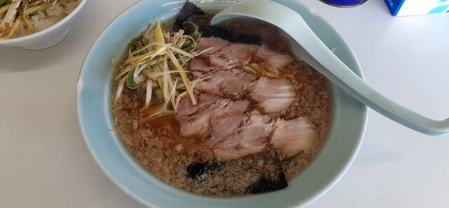 ラーメンショップ 前沢店 - 前沢（ラーメン）の写真