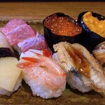 関取すし - 