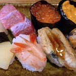 関取すし - 
