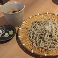手打ち蕎麦 柿ノ木 - 