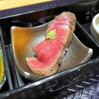 しゃぶしゃぶ　すき鍋　おもき 銀座店 - 