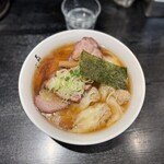 支那ソバ 小むろ - 