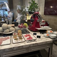 フレンチ キッチン - 