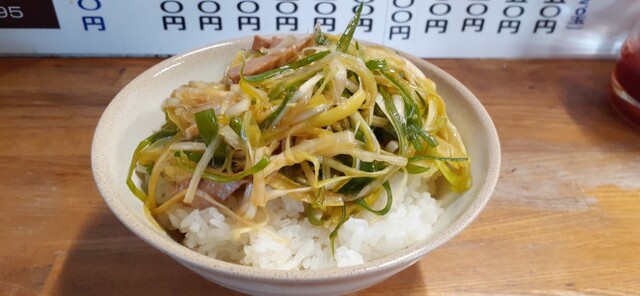 らーめん賢 - 陸中折居（ラーメン）の写真