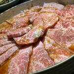 焼肉ホルモン 風土. - 