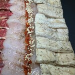 焼肉ホルモン 風土. - 