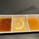 焼肉ホルモン 風土. - 