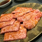 焼肉ホルモン 風土. - 