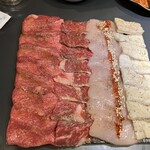 焼肉ホルモン 風土. - 