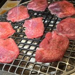 焼肉ホルモン 風土. - 