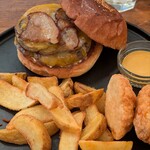 バーガーマニア 恵比寿店 - 