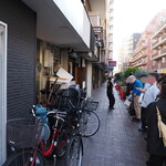 NIBOSHI MANIA - 行列