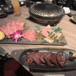 炭火焼肉 亞茶 - 