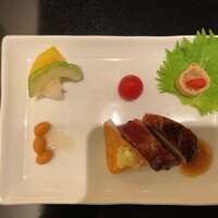 赤坂璃宮 銀座店 - 