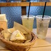 まぜるアイスとスコーン Hachiko Ice Bake