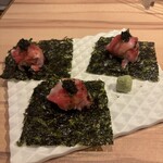 熟成和牛焼肉エイジング・ビーフ TOKYO 新宿三丁目店 - 