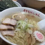 會津・喜多方らーめん 愛絆 - 