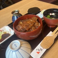 ひつまぶし名古屋備長 大名古屋ビルヂング店 - 