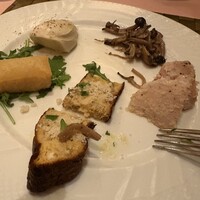 トラットリアイルポンテ - 