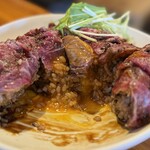 ベジホリック - 断面