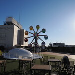 NIBOSHI MANIA - かまたえん（東急プラザ屋上）