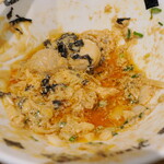 NIBOSHI MANIA - アンコウ七つ道具が入っている