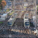 NIBOSHI MANIA - 多摩川線と池上線　発着時刻が同じらしい