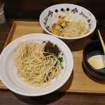 NIBOSHI MANIA - 麺を再配分