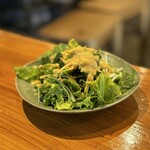 ベジホリック - セットのサラダ