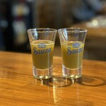 ベジホリック - セットのひとくちスムージー