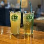 ベジホリック - セットのソフトドリンク