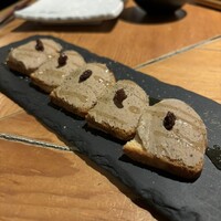 田町 鳥心 - 【ハレクラニおすすめ】白レバームース