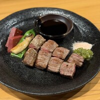 魚と炭と鉄板と ととと - 