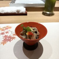 鮨 青海 北新地 - 