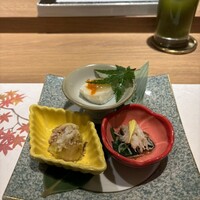 鮨 青海 北新地 - 