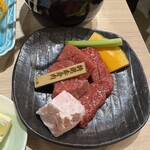 板前焼肉 一牛 - 