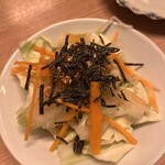 焼き鳥とワイン 萬鳥 - 