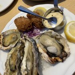 レカイエ オイスターバー - 