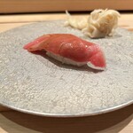 鮨 近藤 - トロ