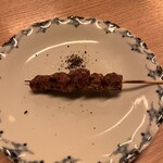 焼き鳥とワイン 萬鳥 - 