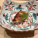 鮨 近藤 - 鰆の西京漬け