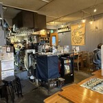 ベジホリック - 店内